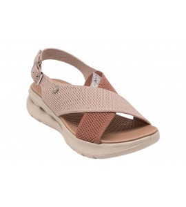 XTI donna sandalo 145022 S.TEX nude