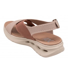 XTI donna sandalo 145022 S.TEX nude