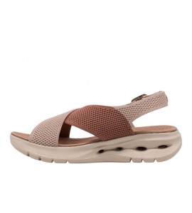 XTI donna sandalo 145022 S.TEX nude