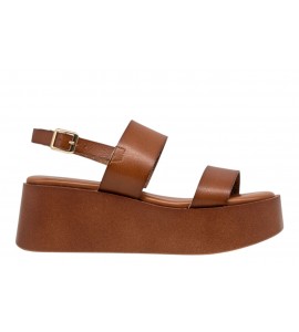 REFRESH donna sandalo 175120 S.tex. camel