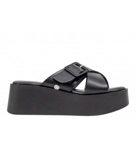 REFRESH donna scalzato 175121 S.C. nero