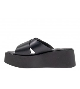 REFRESH donna scalzato 175121 S.C. nero
