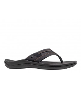 REFRESH infradito uomo 172618 S.C. NERO