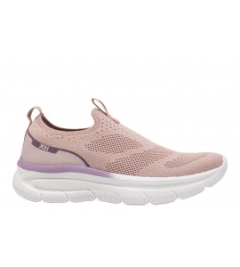 XTI donna sneaker 145393 Z.TEX. nude