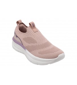 XTI donna sneaker 145393 Z.TEX. nude