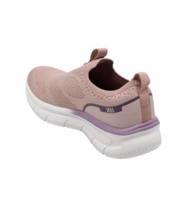 XTI donna sneaker 145393 Z.TEX. nude