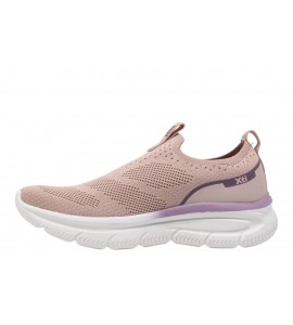 XTI donna sneaker 145393 Z.TEX. nude