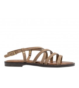JEIDA sandalo donna J57 CRO.SCA TAUPE 132