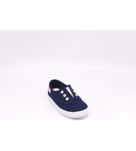 CIENTA Scarpe in tela 55000 marino