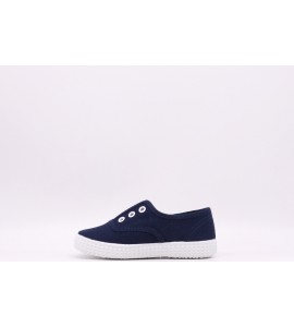 CIENTA Scarpe in tela 55000 marino