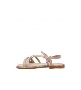 LIU-JO bambina sandali YLENIA 01 4A6307EX029/S1913 BLUSH
