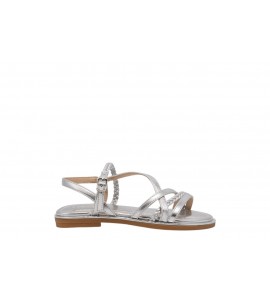 LIU-JO bambina sandali YLENIA 01 4A6307EX029/00532 SILVER