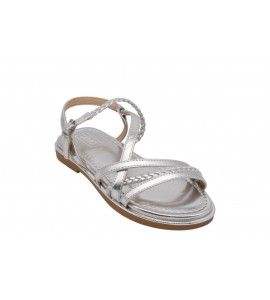 LIU-JO bambina sandali YLENIA 01 4A6307EX029/00532 SILVER