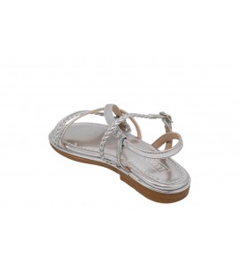 LIU-JO bambina sandali YLENIA 01 4A6307EX029/00532 SILVER