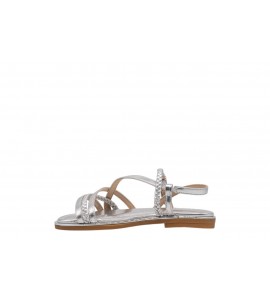 LIU-JO bambina sandali YLENIA 01 4A6307EX029/00532 SILVER