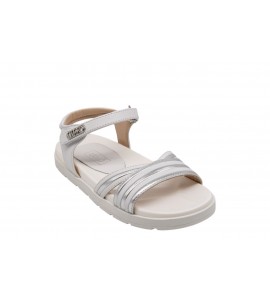 LIU-JO bambina sandali KARYN 02 4A6305PX062/04370 WHITE/SILVER