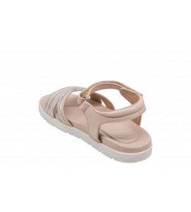LIU-JO bambina sandali KARYN 02 4A6305PX062/S4076 BLUSH/SIL