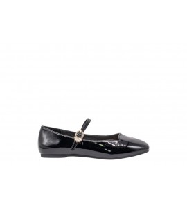 LIU-JO bambina bballerina SHELLY 01 4A6311EX004/22222 BLACK