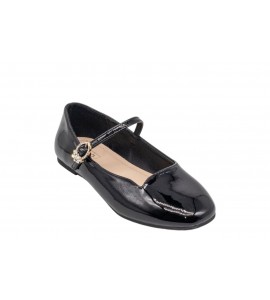 LIU-JO bambina bballerina SHELLY 01 4A6311EX004/22222 BLACK