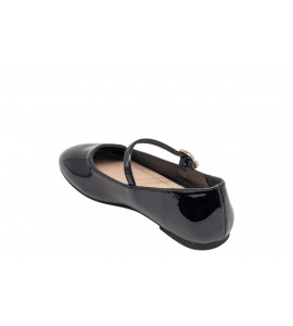 LIU-JO bambina bballerina SHELLY 01 4A6311EX004/22222 BLACK