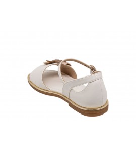 LIU-JO bambina sandali YLENIA 02 4A6309EX014/S1400 MILK