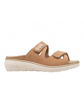 ELITE TOMASI ciabatta PFA-LORENZA NABUK ARANCIO