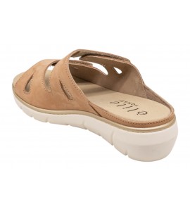 ELITE TOMASI ciabatta PFA-LORENZA NABUK ARANCIO