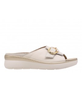ELITE TOMASI ciabatta PFA-PERLA SILK PPF BIANCO