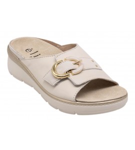 ELITE TOMASI ciabatta PFA-PERLA SILK PPF BIANCO