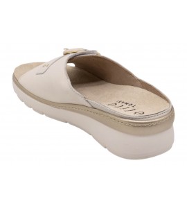 ELITE TOMASI ciabatta PFA-PERLA SILK PPF BIANCO
