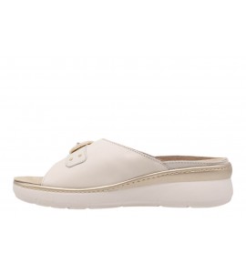 ELITE TOMASI ciabatta PFA-PERLA SILK PPF BIANCO