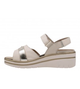 ELITE TOMASI sandalo PFA-ELIANA SILK PPF BIANCO