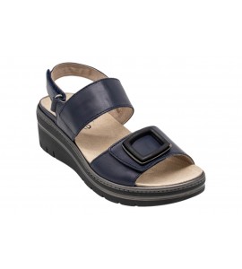 ELITE TOMASI sandalo PFA-TECLA SILK PPF NAVY