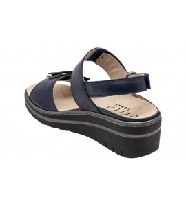 ELITE TOMASI sandalo PFA-TECLA SILK PPF NAVY