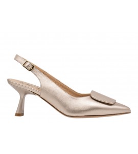 MOT-CLè slingback MOT2839 PEARL GOLD