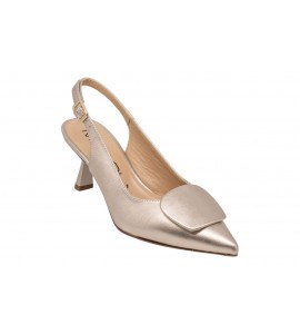 MOT-CLè slingback MOT2839 PEARL GOLD