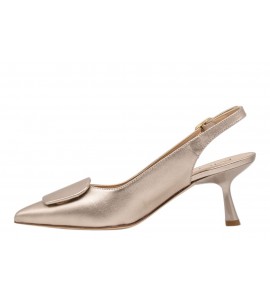 MOT-CLè slingback MOT2839 PEARL GOLD