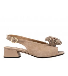 MOT-CLè slingback DS2503 CAM REX N.FUDGE