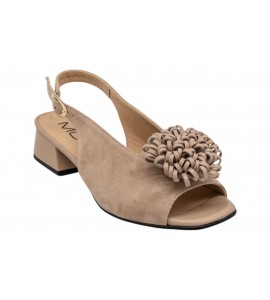 MOT-CLè slingback DS2503 CAM REX N.FUDGE