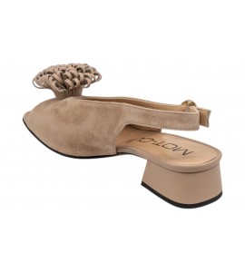 MOT-CLè slingback DS2503 CAM REX N.FUDGE