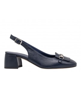 MOT-CLè slingback MOT3317 NAPPA BLUE