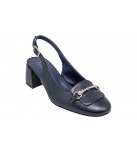 MOT-CLè slingback MOT3317 NAPPA BLUE
