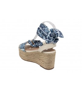 LIU-JO donna sandali BALI 03 SA6087TX133/S4056 CAPRI/MILK