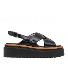 LIU-JO sandalo donna BESSIE 02 SA6161P0102/22222 BLACK