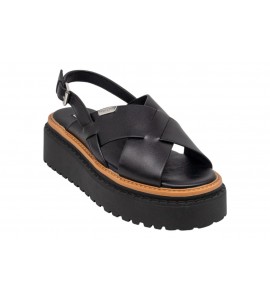 LIU-JO sandalo donna BESSIE 02 SA6161P0102/22222 BLACK
