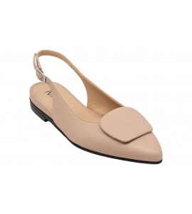MOT-CLè slingback MOT2891 NAPPA NUDE