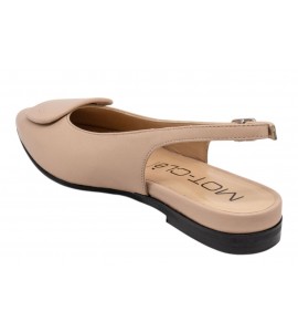 MOT-CLè slingback MOT2891 NAPPA NUDE