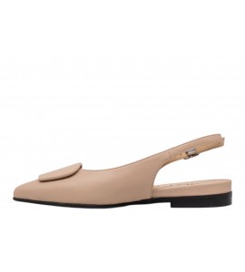 MOT-CLè slingback MOT2891 NAPPA NUDE