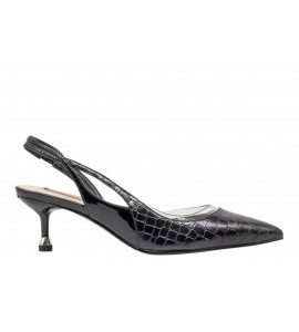 LIU-JO slingback DEMI 09 SA6023EX068/22222 BLACK