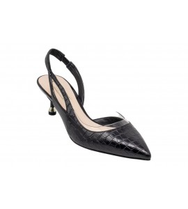 LIU-JO slingback DEMI 09 SA6023EX068/22222 BLACK